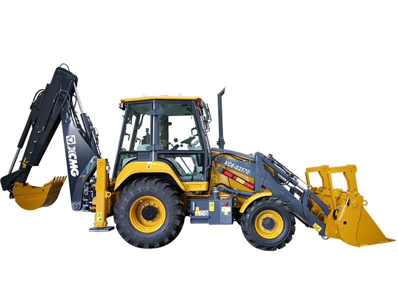 XC8-S2570 - XCMG XC8-S2570 - China XCMG XC8-S2570 Hydraulic Backhoe Loader