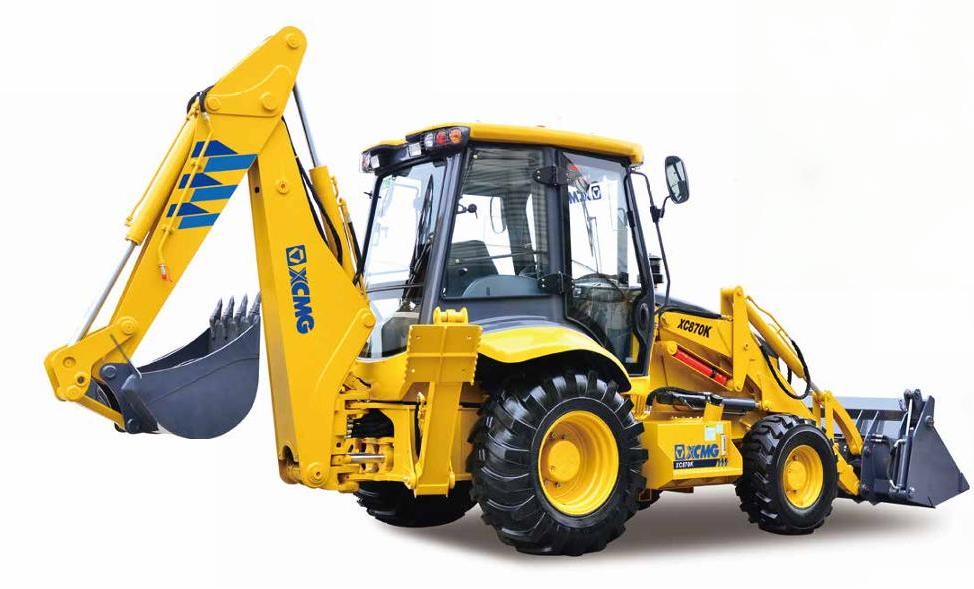 XC870HK - XCMG XC870HK - China XCMG XC870HK Hydraulic Backhoe Loader